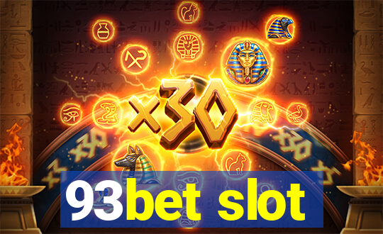 93bet slot